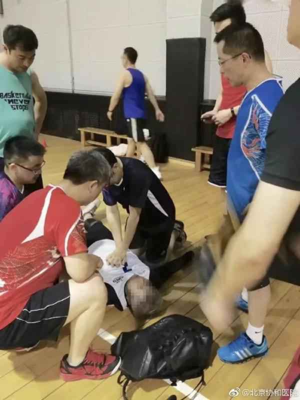  事实证明，北京东单大概是世界上最安详的区域