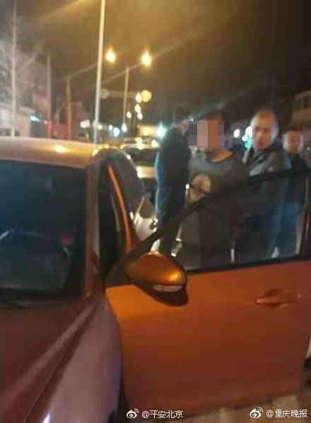  这案子充实说明 北京出租车师傅话疗技能有多强