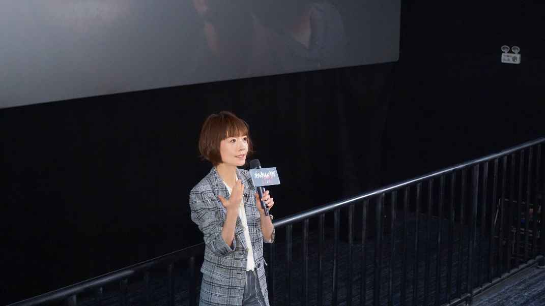陈鲁豫对话刁亦男胡歌 拆解新片“小确丧”细节