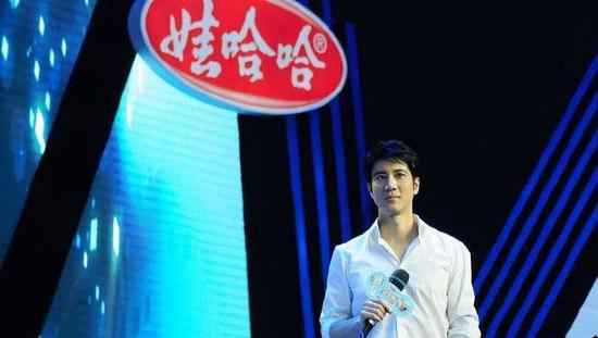 娃哈哈与王力宏相助20年后解约 宗馥莉曝出背后原因