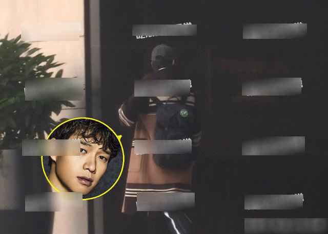 杨幂魏大勋疑似旅馆密会被拍 刘恺威事情发了一句话