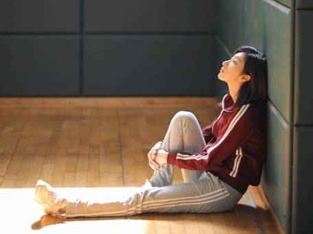 《乒乓》即将杀青 “女队杠把子”洪冰瑶燃起热血芳华