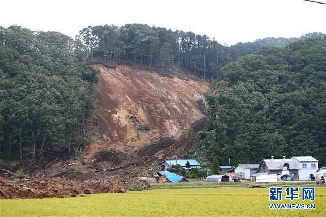 （国际）（3）北海道地动灭亡人数升至21人　日本当局全力搜救失踪者