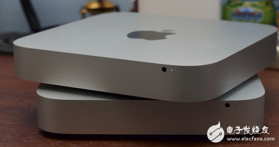 苹果放弃了Mac mini系列,已经列为过期产物
