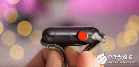 苹果Apple Watch 11月创新高,2018年总体出货量有望到达2500万