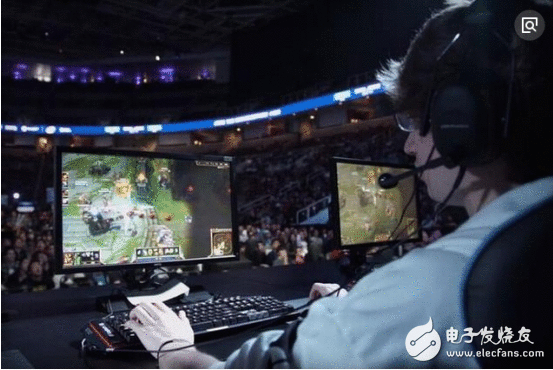 S8全球赛事开启 斗鱼已成游戏直播最大赢家