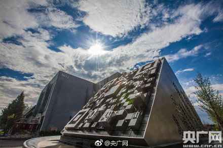  老牛奶厂“变身”创新工厂，北京向阳区藏着一处“网红”打卡地