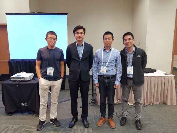  都市计较成就惊艳 KDD 2019 京东数科数据挖掘本领备受瞩目