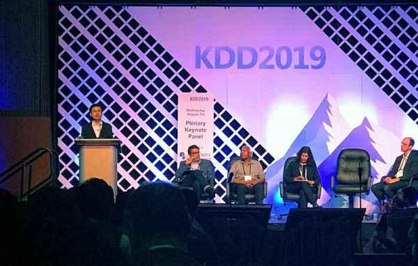  都市计较成就惊艳 KDD 2019 京东数科数据挖掘本领备受瞩目