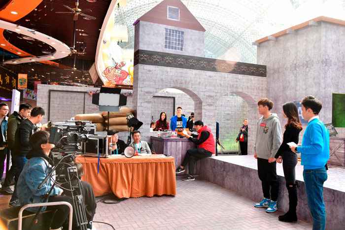 CF网剧另类选角赚足眼球，百姓IP影视改编势头强劲