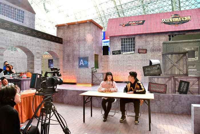 CF网剧另类选角赚足眼球，百姓IP影视改编势头强劲