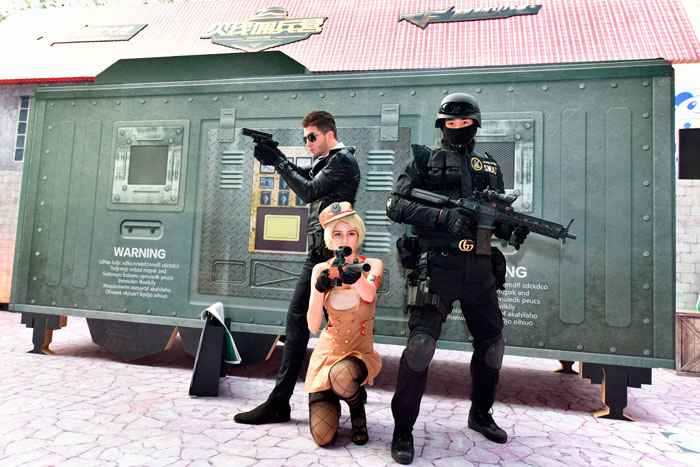 CF网剧另类选角赚足眼球，百姓IP影视改编势头强劲