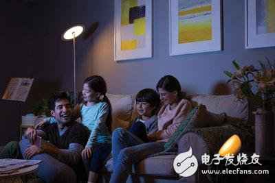 百度对话式AI成飞利浦秀之友,飞利浦入局交互语音节制规模