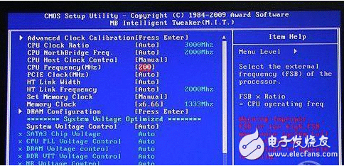 cpu超频有什么长处_超频会低落cpu寿命吗