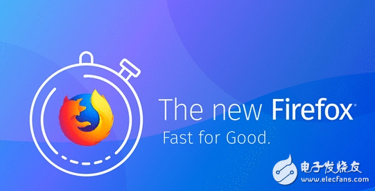 火狐量子版欣赏器宣布,快速闪电秒杀Google Chrome
