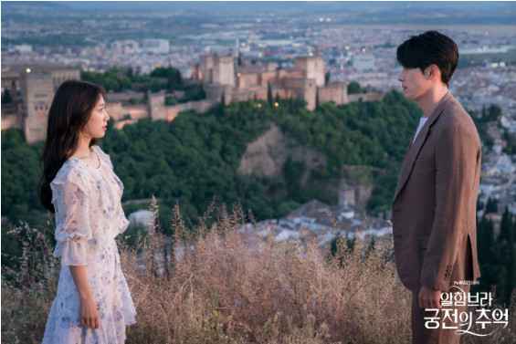 万万没想到，火热韩剧《阿尔罕布拉宫的回想》被中国品牌神植入