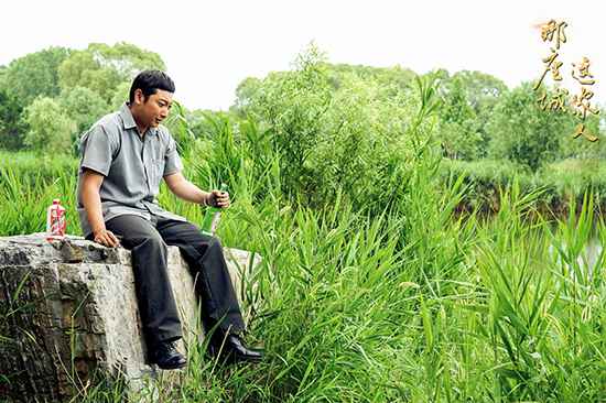 《那座城这家人》矿底危机命悬一线，王大鸣“求生欲”满分