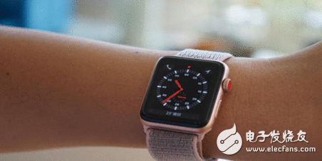 摸索Apple Watch 3的虚拟SIM黑科技