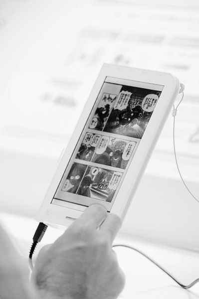 电子书 到底适不适合幼儿