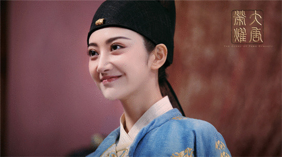 《火王》景甜和陈柏霖抢男主 被韩媒称为“古装QUEEN”