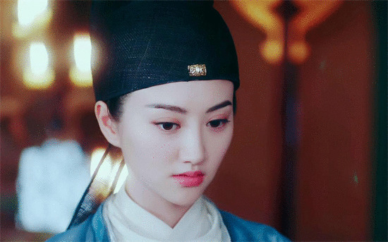 《火王》景甜和陈柏霖抢男主 被韩媒称为“古装QUEEN”