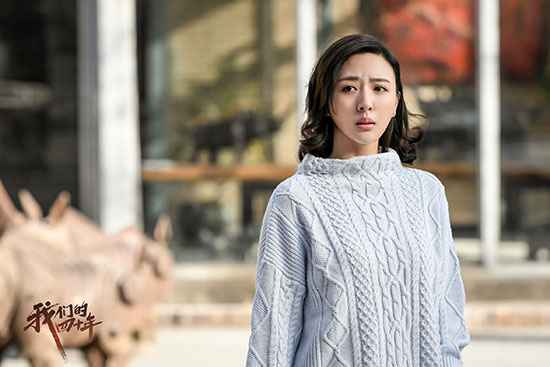 电视剧《我们的四十年》大了局，致敬改良开放成现实主义题材佳作