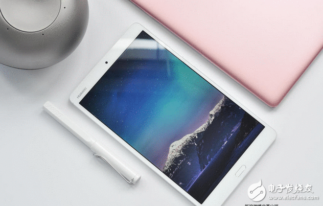 皑如山上雪 皎若云间月华为平板M3雪莹白七夕挚爱甄选