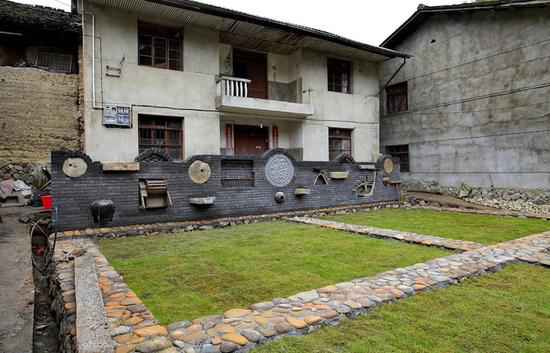 浙江“大花圃”建树的庆元风光：拆改团结破译振兴暗码