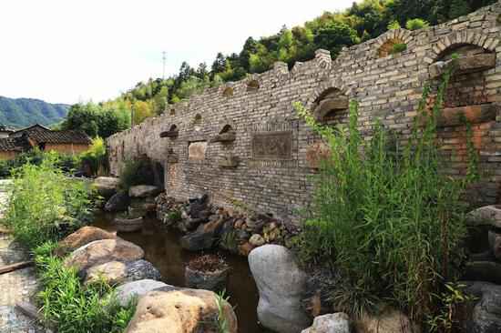 浙江“大花圃”建树的庆元风光：拆改团结破译振兴暗码