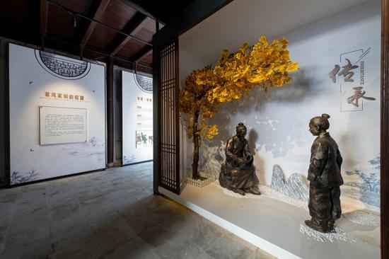 浙江南浔“最美家风+”：南风浔韵奏出古今和美乐章