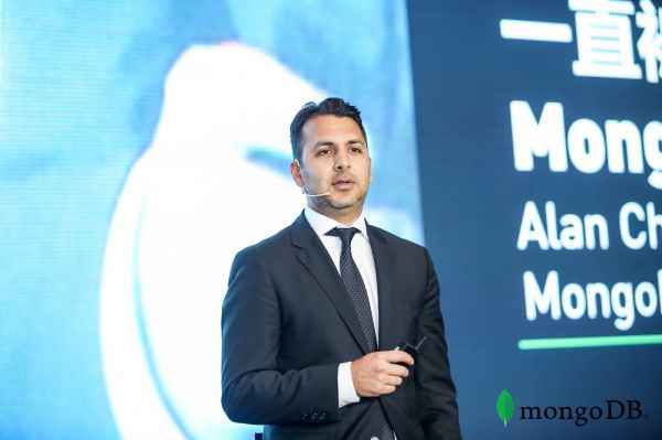  2019 MongoDB中国用户大会在上海乐成进行