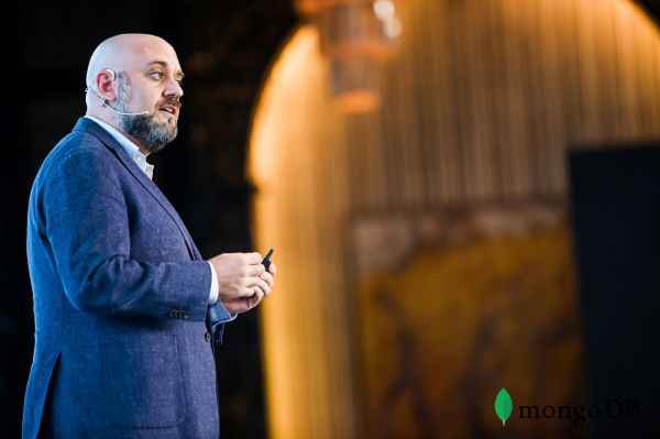  2019 MongoDB中国用户大会在上海乐成进行