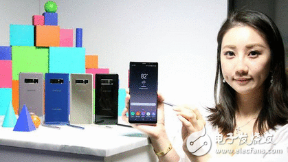 全世界为什么唯独中国不热捧三星Note 8？原因很简朴 令人深思