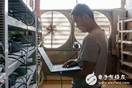 虚拟币背后江湖：比特币“江湖”众生相 比特币“矿工”的故事