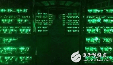 虚拟币背后江湖：比特币“江湖”众生相 比特币“矿工”的故事