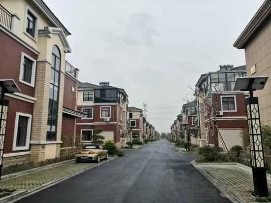 浙江南浔“筑梦记”：内外兼修振兴路 遍地绽放文明花