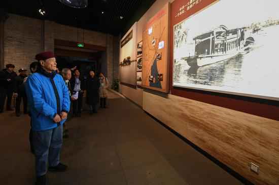 “一带一路”沿线国度媒体团访浙江 感知“红船精力”