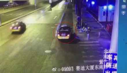  这案子充实说明 北京出租车师傅“话聊”技能有多强