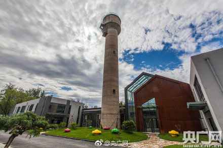  老牛奶厂“变身”创新工厂，北京向阳区藏着一处“网红”打卡地