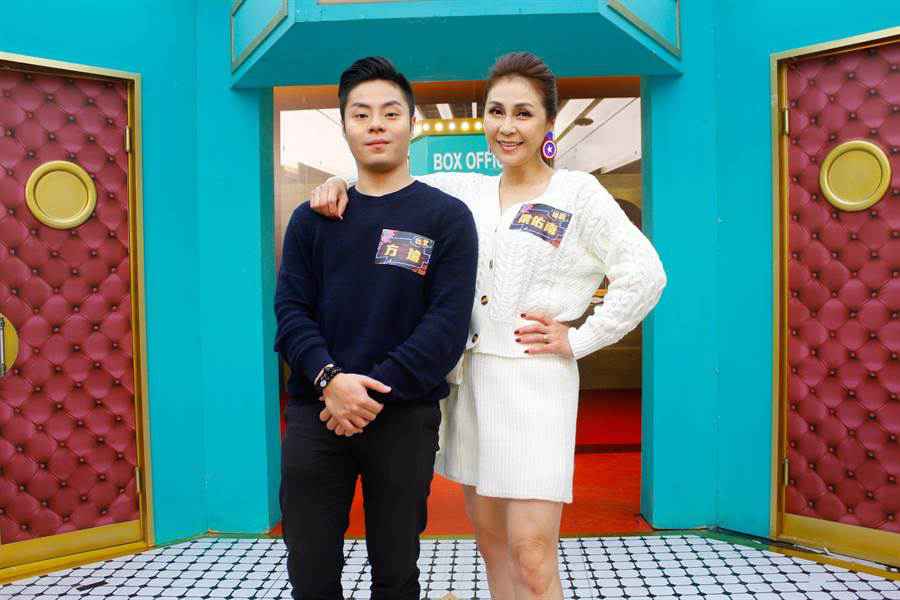 梁佑南分享儿子衝动实例 于佳丽、浩子差点下跪致歉
