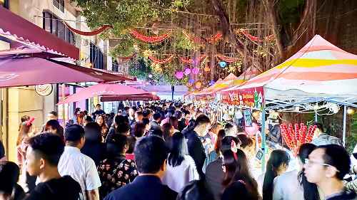 这个圣诞节，本味寒造和全佛山人一起疯