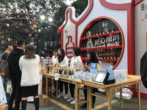 这个圣诞节，本味寒造和全佛山人一起疯