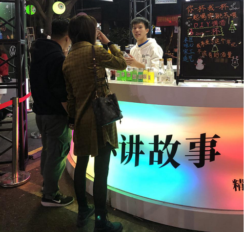 这个圣诞节，本味寒造和全佛山人一起疯