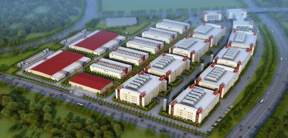  厚植“伶俐树” 深挖“钻石矿”——贵安新区大数据成长综述