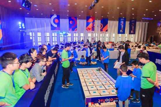  人工智能大赛赛事即将开启，呆板进修、人工智能教诲从儿童抓起