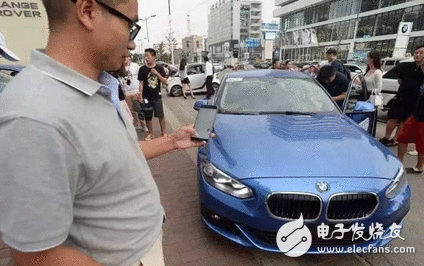 有了共享宝马私家车将被裁减！比传统的租车模式自制太多你还会买私家车吗