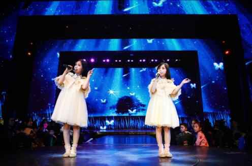唱启首届童声音乐节暨唱启之星迎春演唱会烂漫上演