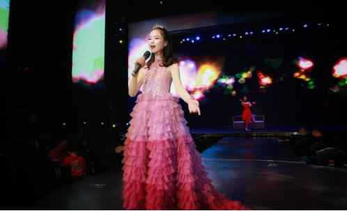 唱启首届童声音乐节暨唱启之星迎春演唱会烂漫上演