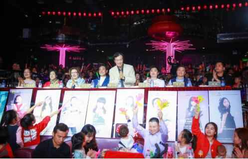 唱启首届童声音乐节暨唱启之星迎春演唱会烂漫上演