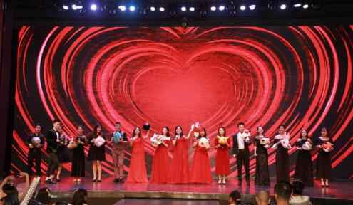 唱启首届童声音乐节暨唱启之星迎春演唱会烂漫上演